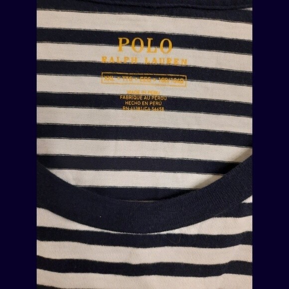 Polo Ralph Lauren Short Sleeve Tshirt! XXL - Picture 3 of 4